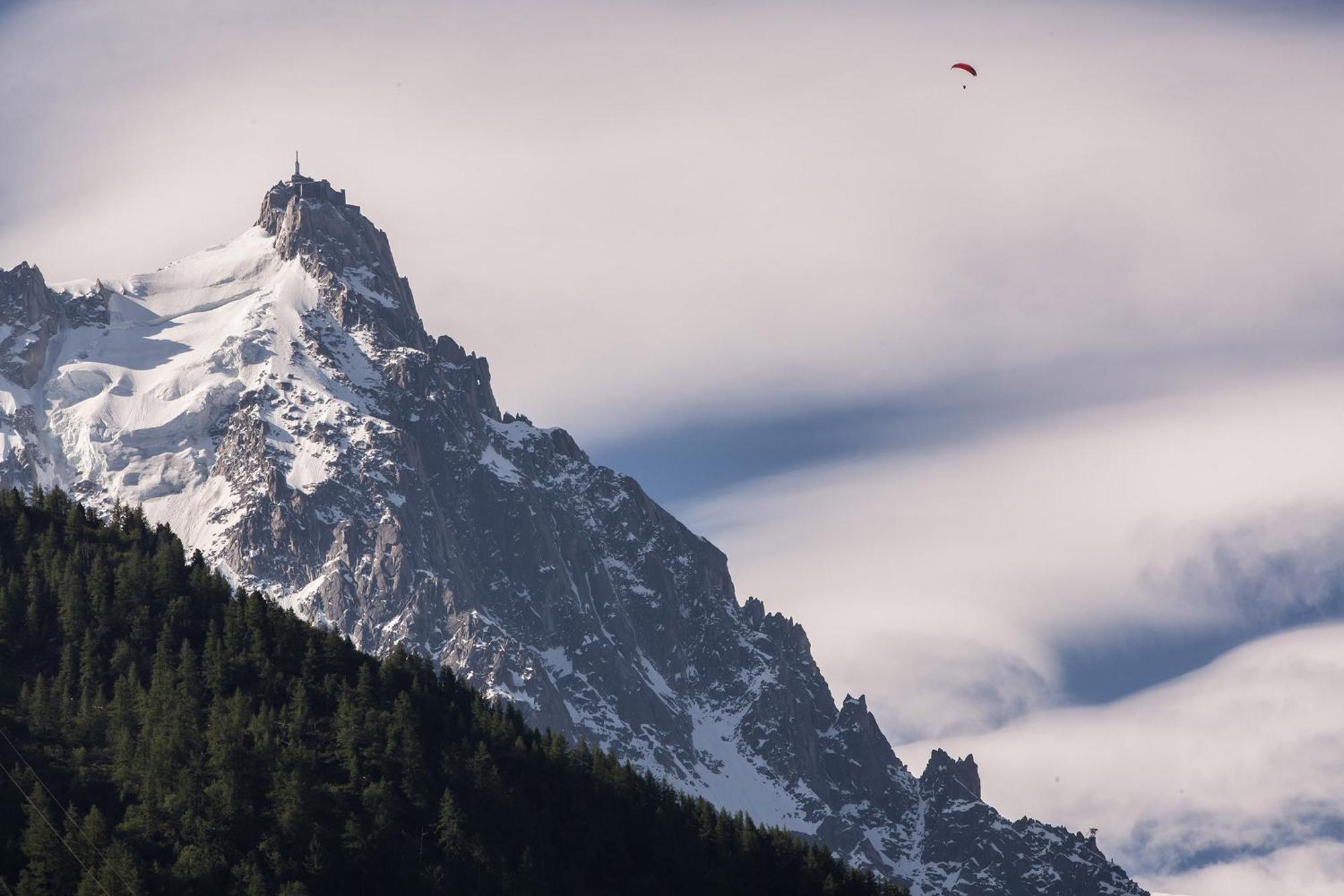Готель Pointe Isabelle Шамоні Номер фото